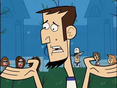 (GLASS SHATTERING) - Clone High