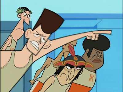 (GLASS SHATTERING) - Clone High