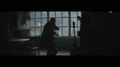 (glass shattering) - Abraham Lincoln