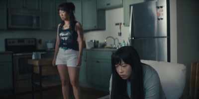 [glass shattering] - Quiz Lady
