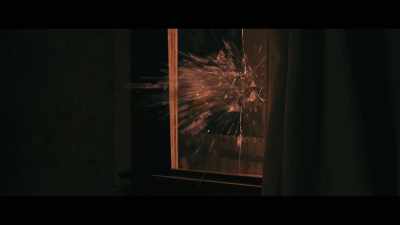 (glass shattering) - Natty Knocks