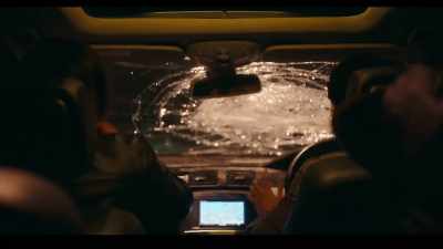 (glass shattering) - Far North