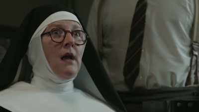  [glass shattering] - Sister Boniface Mysteries