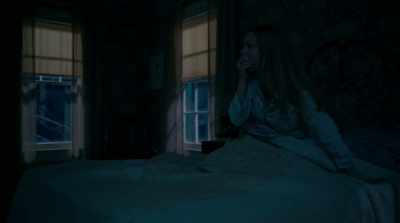 -[glass shatters]
-[Catherine screams] - Things Heard &amp; Seen