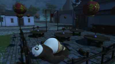 [glass shatters]
- [grunts] - Kung Fu Panda: Legends of Awesomeness