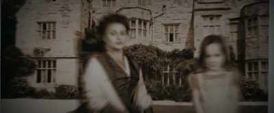 [glass shatters] - Enola Holmes