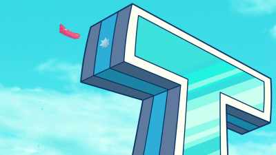[glass shatters] - Teen Titans Go! Vs  Teen Titans