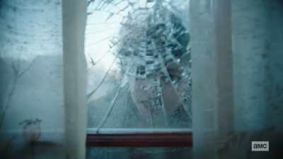 [Glass shatters] - NOS4A2