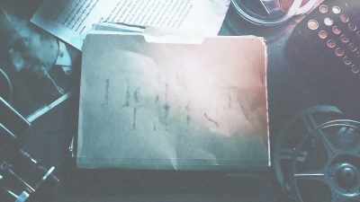 [ glass shatters ] - The Holzer Files