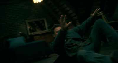 [glass shatters] - Doctor Sleep