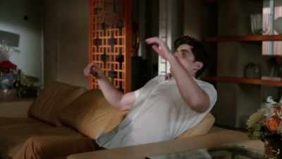 [glass shatters] - Famous in Love