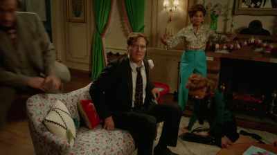 [ Glass shatters ] - At Home with Amy Sedaris