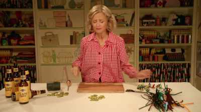 [ Glass shatters ] - At Home with Amy Sedaris