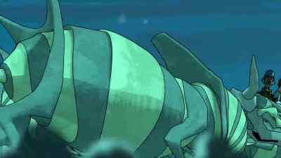 [GLASS SHATTERS] - Scooby-Doo! Mystery Incorporated