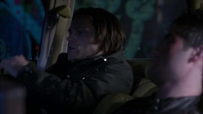 [GLASS SHATTERS] - Supernatural