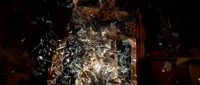 - [glass shatters]
- [screams] - Night of the Tommyknockers