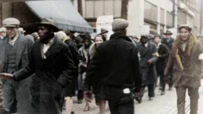 [GLASS SMASHES] - America in Color