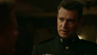 [ Glass thuds ] - Whiskey Cavalier