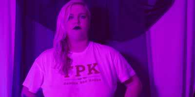 (glass thuds) - Night of the Dead Sorority Babes