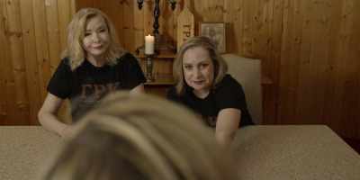 (glass thuds) - Night of the Dead Sorority Babes