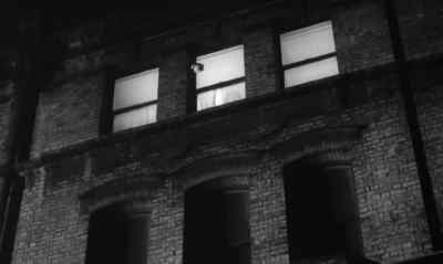 (glassbreaking) - The Man Upstairs