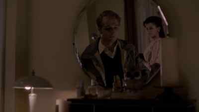 [ GLASSES AND PINS CLATTER ] - The Americans