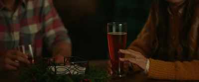 -[glasses clink]
-[axe thuds] - Stars Fell Again