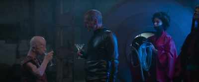 [glasses clink] - The Quantum Devil