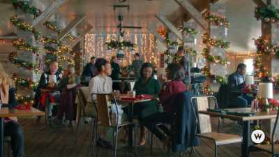 [glasses clink] - A Christmas Treasure