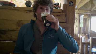 [GLASSES CLINK] - The Alpinist