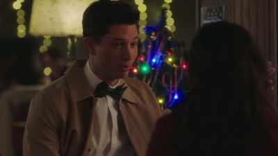 (glasses clink) - Christmas 9 to 5