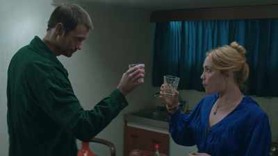 [Glasses clink] - The Little Drummer Girl