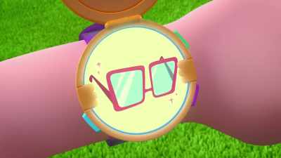 Glasses finder, activate! - Abby Hatcher