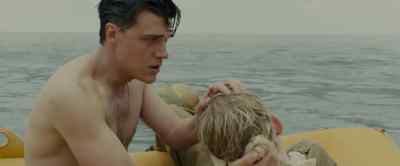 Glassman didn't make it. - Unbroken