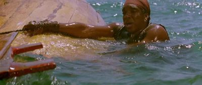 Glasspoole are you all right Aye Morgan - Cutthroat Island