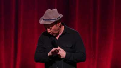 Glavni fokus će biti
raznolikost. Šta? - Rob Schneider: Woke Up in America