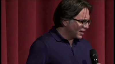 Glazer: He's like
the spider in the web, - The Lost Women of NXIVM