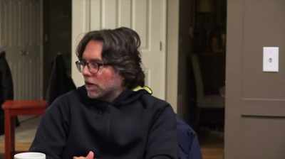 Glazer: He's trying to
normalize certain things - The Lost Women of NXIVM