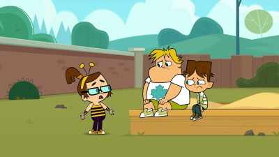 (Gleeful giggles) - Total DramaRama