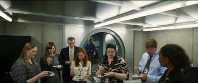 Gleema. You better
come out front again. - Logan Lucky