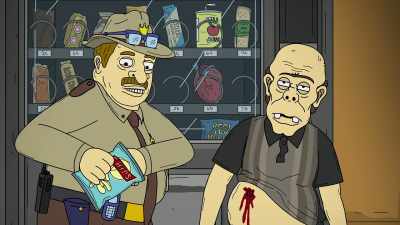 [ Glen crying ] - Momma Named Me Sheriff