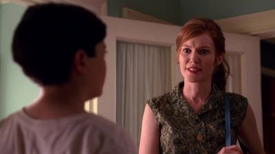 Glen, get over here now. - Mad Men