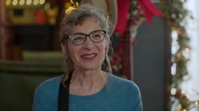 Glen and I always
talked about adding - Once Upon a Christmas Wish