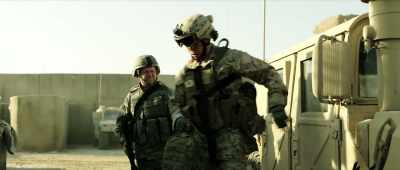 [GLEN] I've spent the last week or so - War Machine