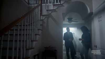 Glen just kinda reached out
and just touched her hand, - Black Widow Murders