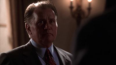 Glen. - The West Wing