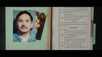 Glen told us and signed an affidavit - The Innocent Man