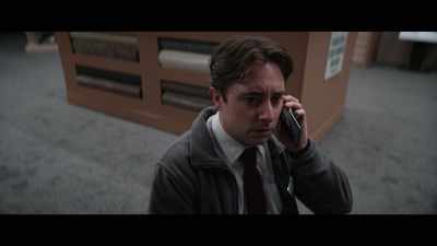 'Glen! You need
to come immediately.' - Mr. Bigstuff