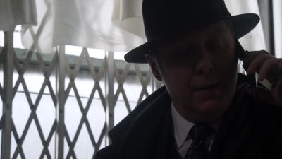 Glen. - The Blacklist