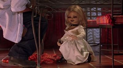 Glenda, honey,
everything is okay. - Seed of Chucky